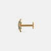 The Florera Nose Screw - Aggarwal jewels