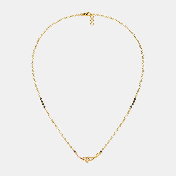 The Paridhi Mangalsutra - Aggarwal jewels