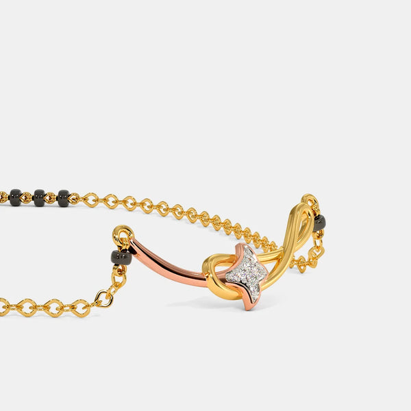 The Paridhi Mangalsutra - Aggarwal jewels