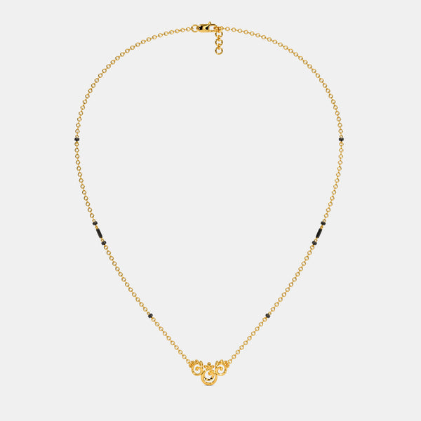 The Sheena Mangalsutra - Aggarwal jewels