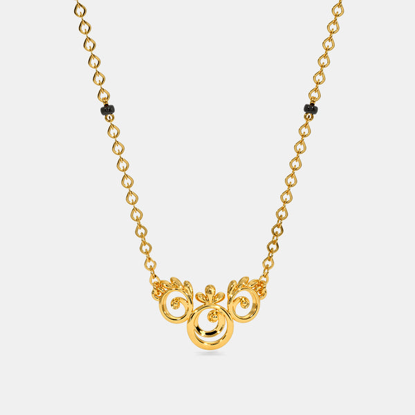 The Sheena Mangalsutra - Aggarwal jewels