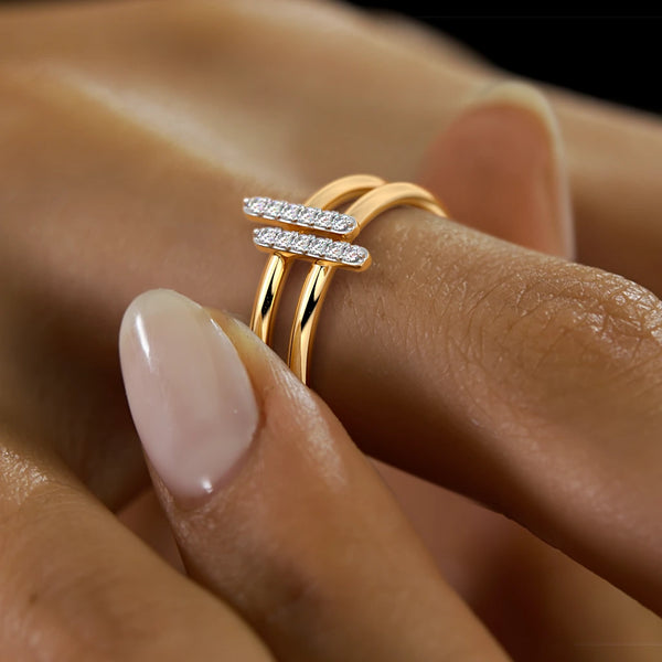 The Keiki Ring - Aggarwal jewels