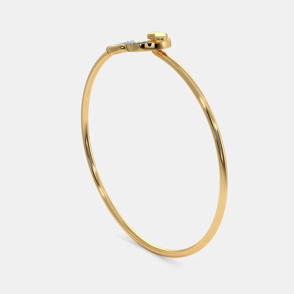 The Adira Toggle Bangle