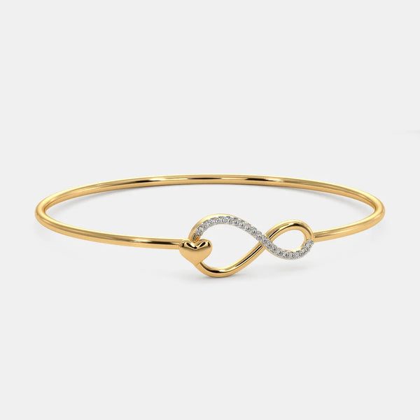 The Adira Toggle Bangle