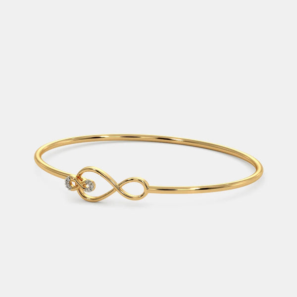 The Abigail Toggle Bangle