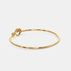The Abigail Toggle Bangle