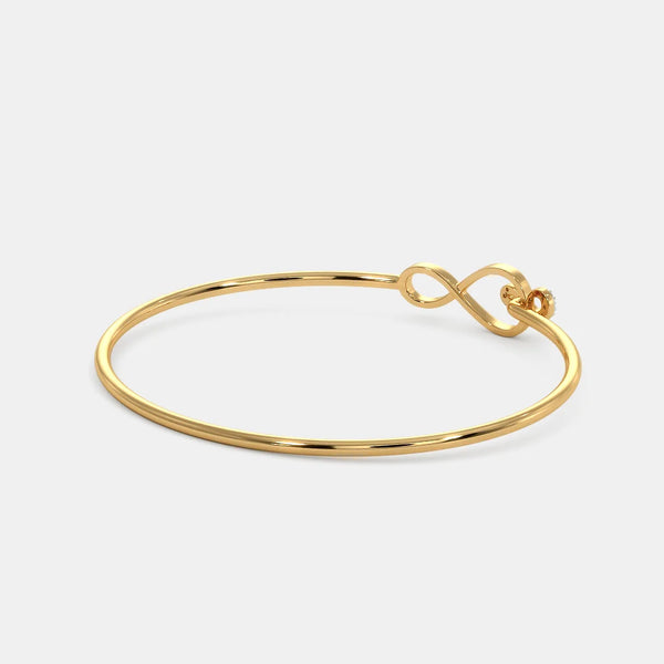 The Abigail Toggle Bangle