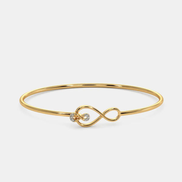The Abigail Toggle Bangle