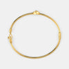 The Akira Oval Bangle