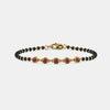 The Holika Mangalsutra Bracelet - Aggarwal jewels