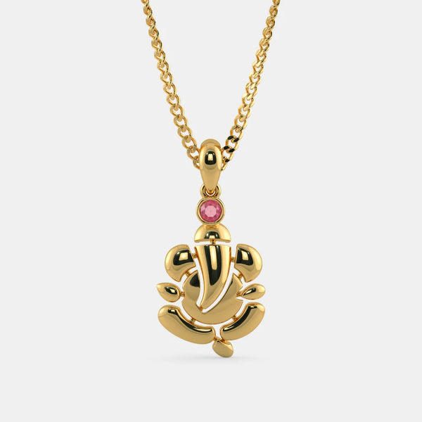 The Vyakta Pendant