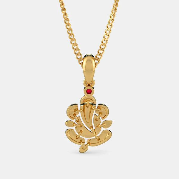 The Prajna Pendant - Aggarwal jewels