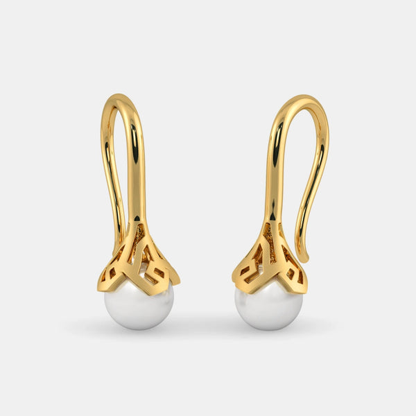 The Hook it up Earrings - Aggarwal jewels