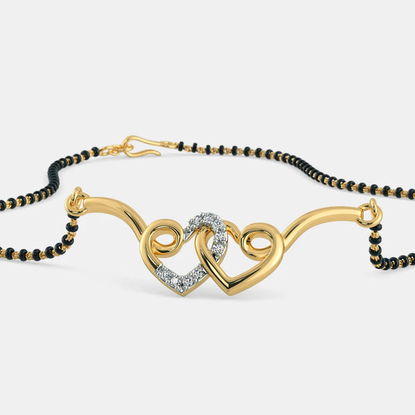 The Kama Mangalsutra Pendant - Aggarwal jewels