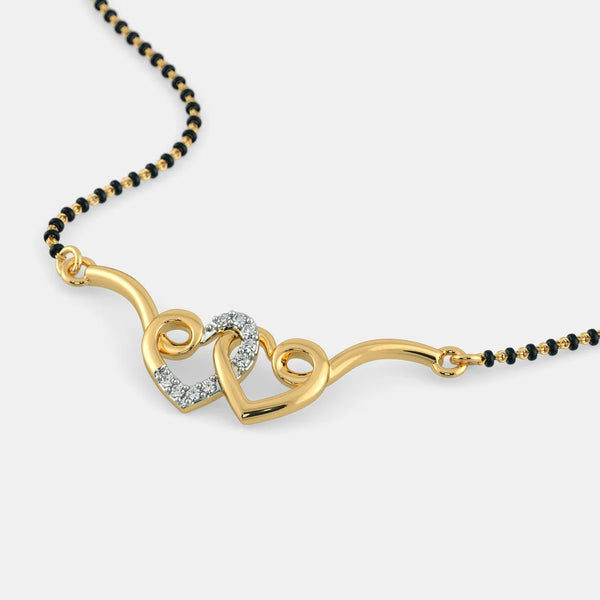 The Kama Mangalsutra Pendant - Aggarwal jewels