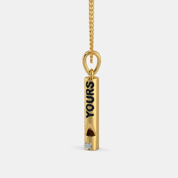 The Gina Forever Yours Pendant