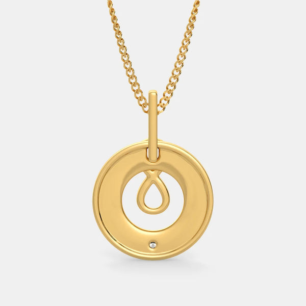 The Claire Pendant - Aggarwal jewels