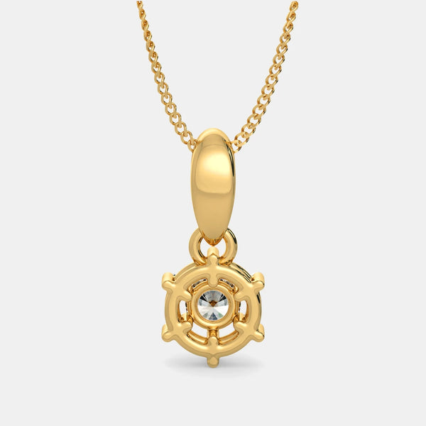 The Vedha Pendant - Aggarwal jewels
