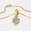 The Vedha Pendant - Aggarwal jewels