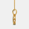 The Liham C Pendant - Aggarwal jewels