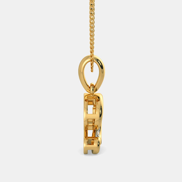 The Liham D Pendant