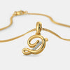 The Liham D Pendant