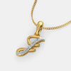 The Liham J Pendant