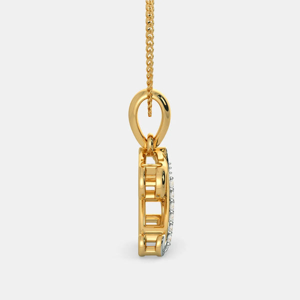 The Liham K Pendant
