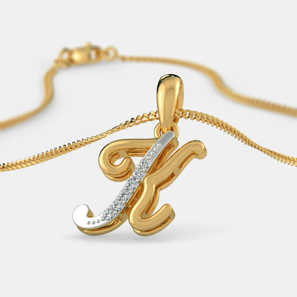 The Liham K Pendant