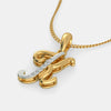 The Liham K Pendant