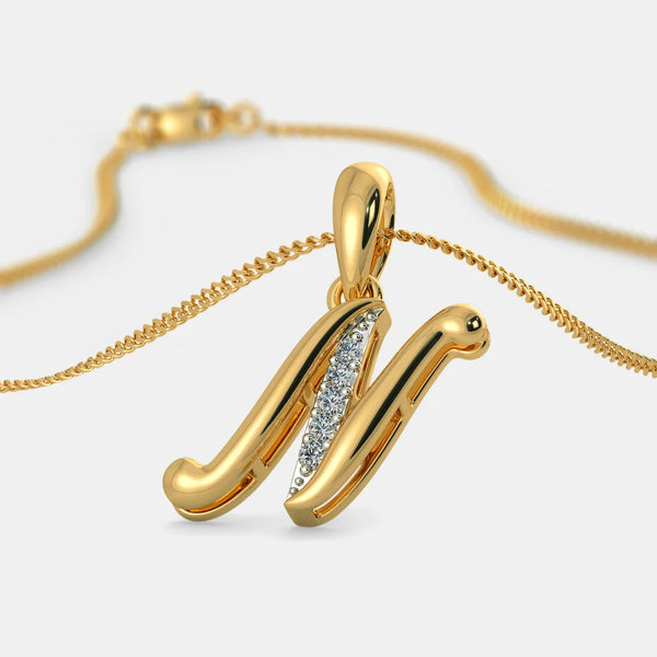 The Liham N Pendant