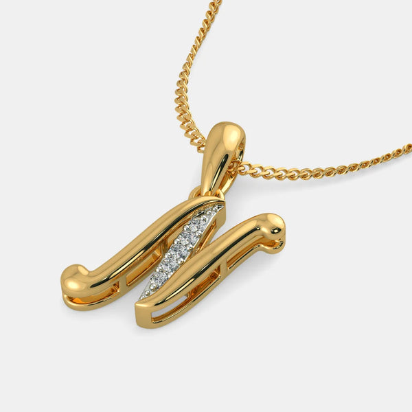 The Liham N Pendant