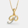 The Liham P Pendant