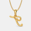 The Liham T Pendant