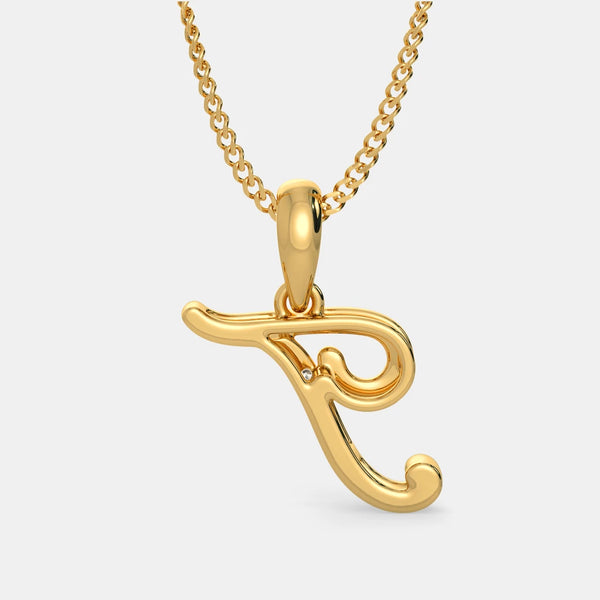 The Liham T Pendant