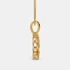 The Liham Y Pendant - Aggarwal jewels