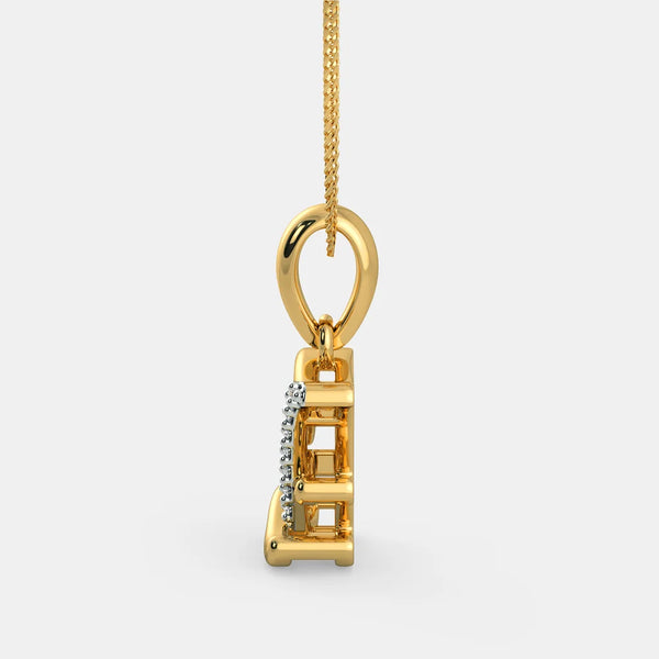The Liham Z Pendant