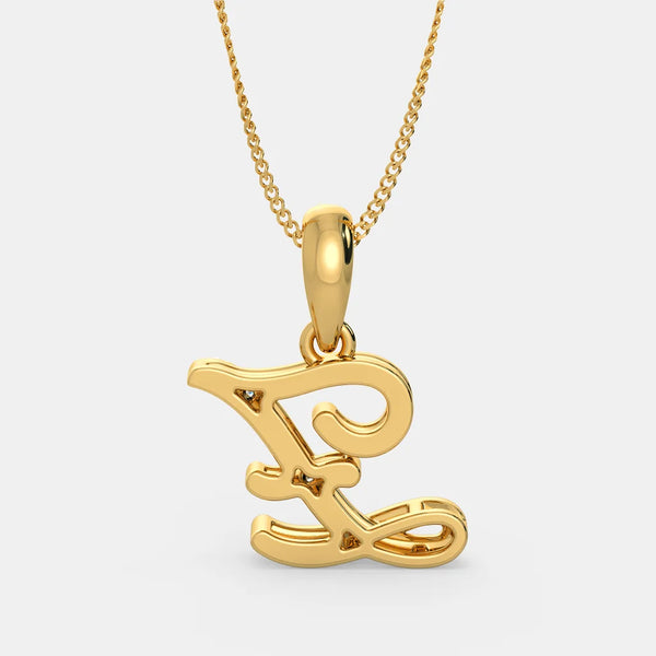 The Liham Z Pendant