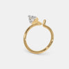 The Allium Nose Pin - Aggarwal jewels