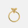 The Daphne Nose Pin - Aggarwal jewels