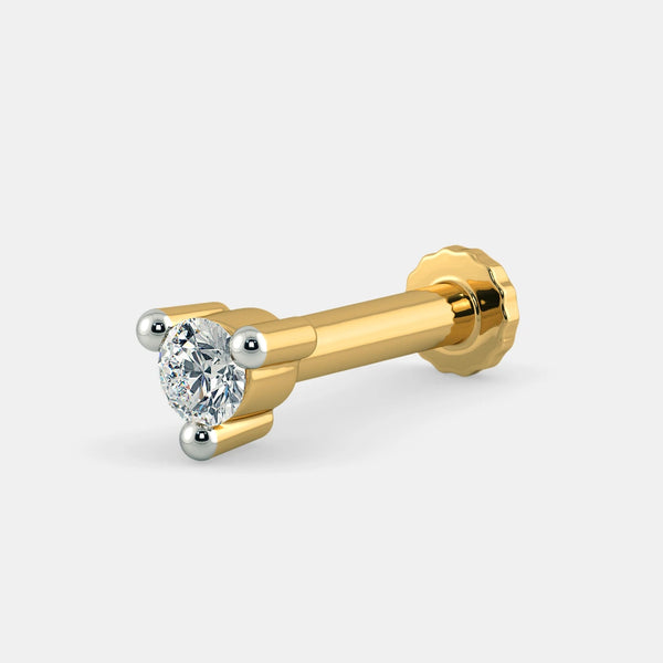 The Betony Nose Screw - Aggarwal jewels