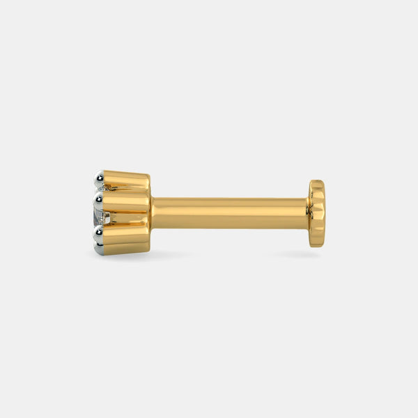 The Ixia Nose Screw - Aggarwal jewels