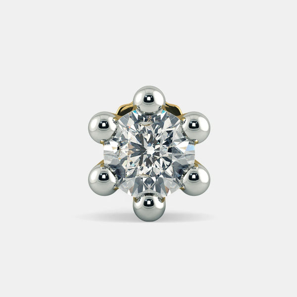 The Ixia Nose Screw - Aggarwal jewels