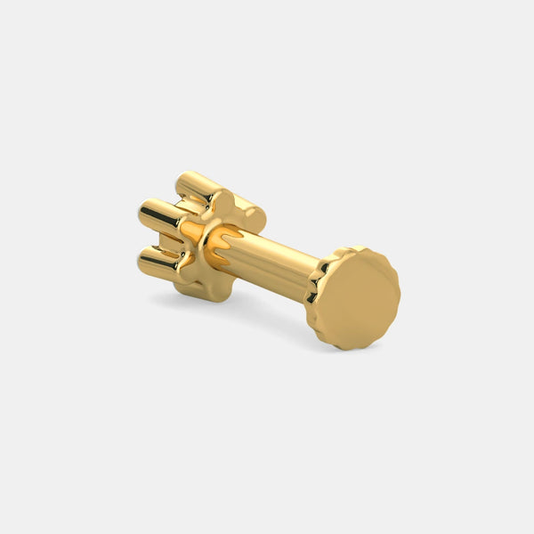 The Ixia Nose Screw - Aggarwal jewels