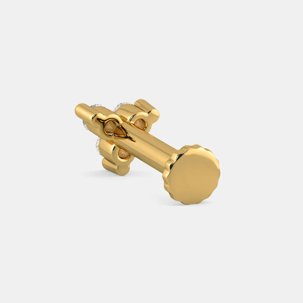 The Daphne Nose Screw - Aggarwal jewels