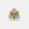 The Fuchsia Nose Screw - Aggarwal jewels