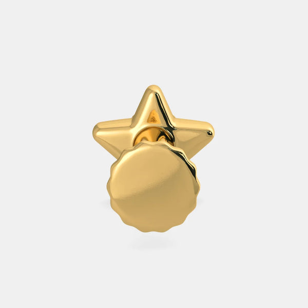 The Phlox Nose Screw - Aggarwal jewels