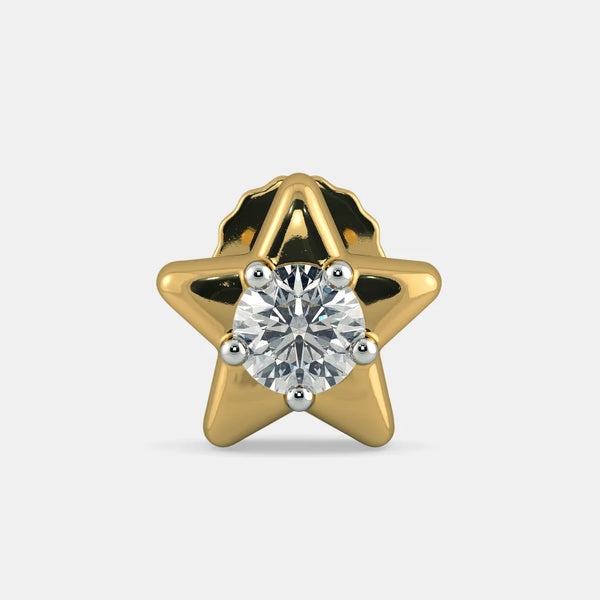 The Phlox Nose Screw - Aggarwal jewels
