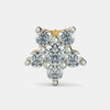 The Geranium Nose Screw - Aggarwal jewels