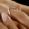 The Zemora Chevron Ring